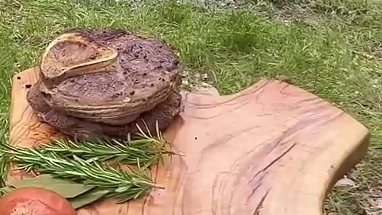 Osso Buco Steak 🥩🔥
