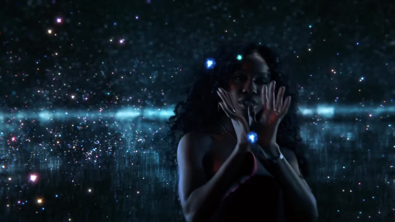 Kendrick Lamar, SZA - All The Stars