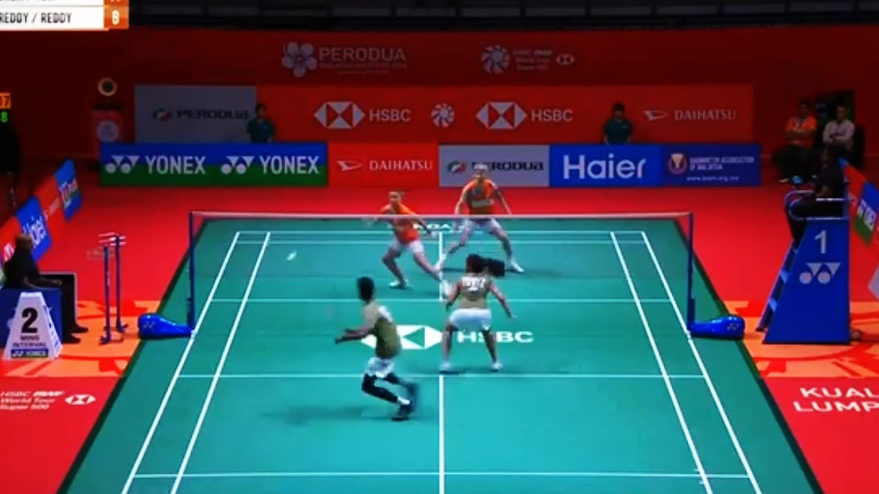 Badminton | Badminton bast match ever