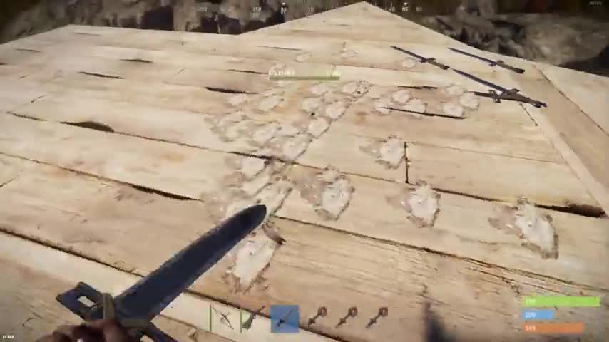 RUST SOLO - JACKPOT LUCKY FREE LOOT Makes Me The RICHEST SOLO PLAYER AROUND!