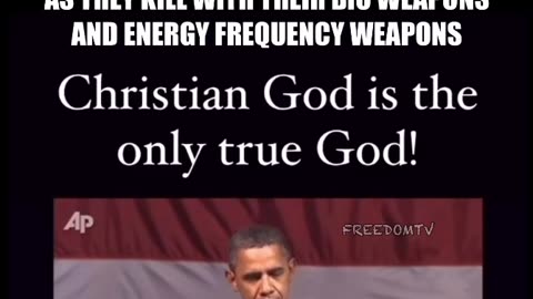 What we tell these demons!