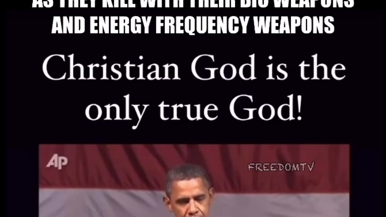 What we tell these demons!