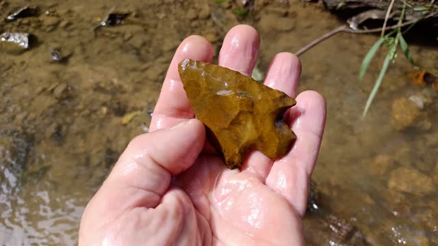 Arrowhead Hunting In Missouri