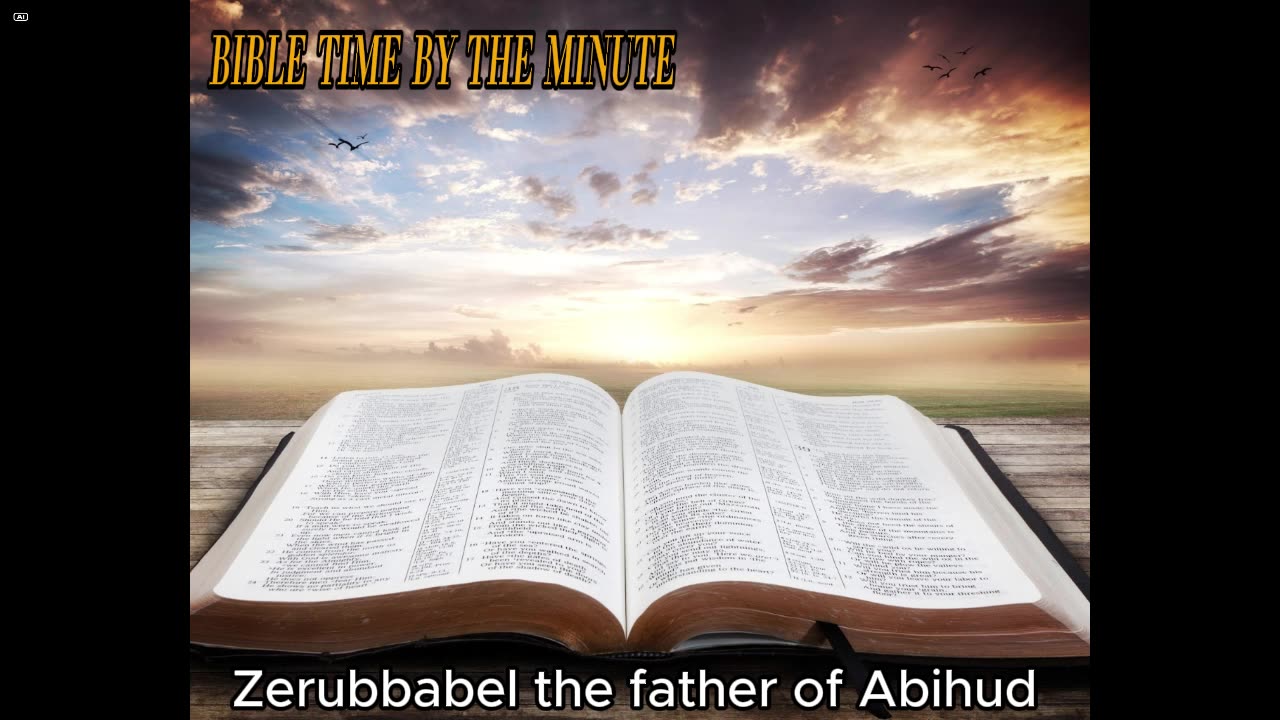 Matthew 7- 14