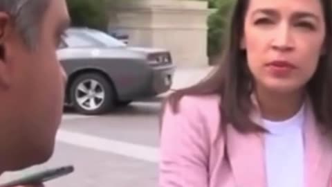 AOC on Roe v Wade ruling: 'This is an attack on birthing people and men as well!😂