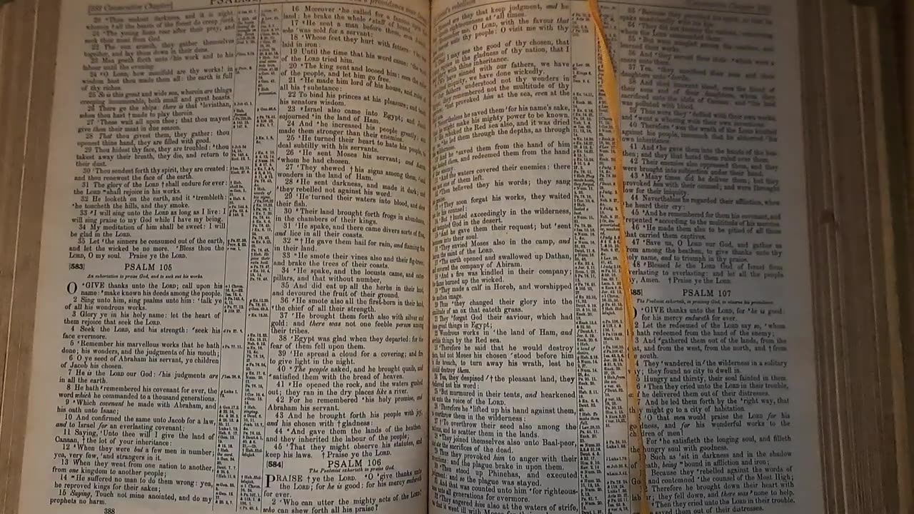 Psalm 105
