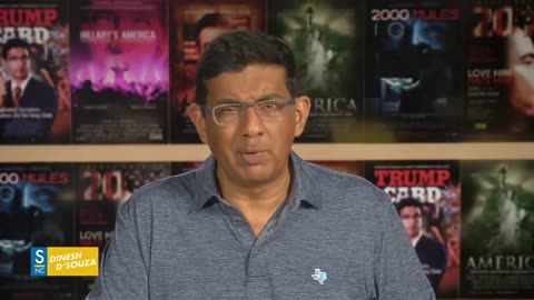 Dinesh D'Souza: 9/11 vs Jan 6th Prosecution