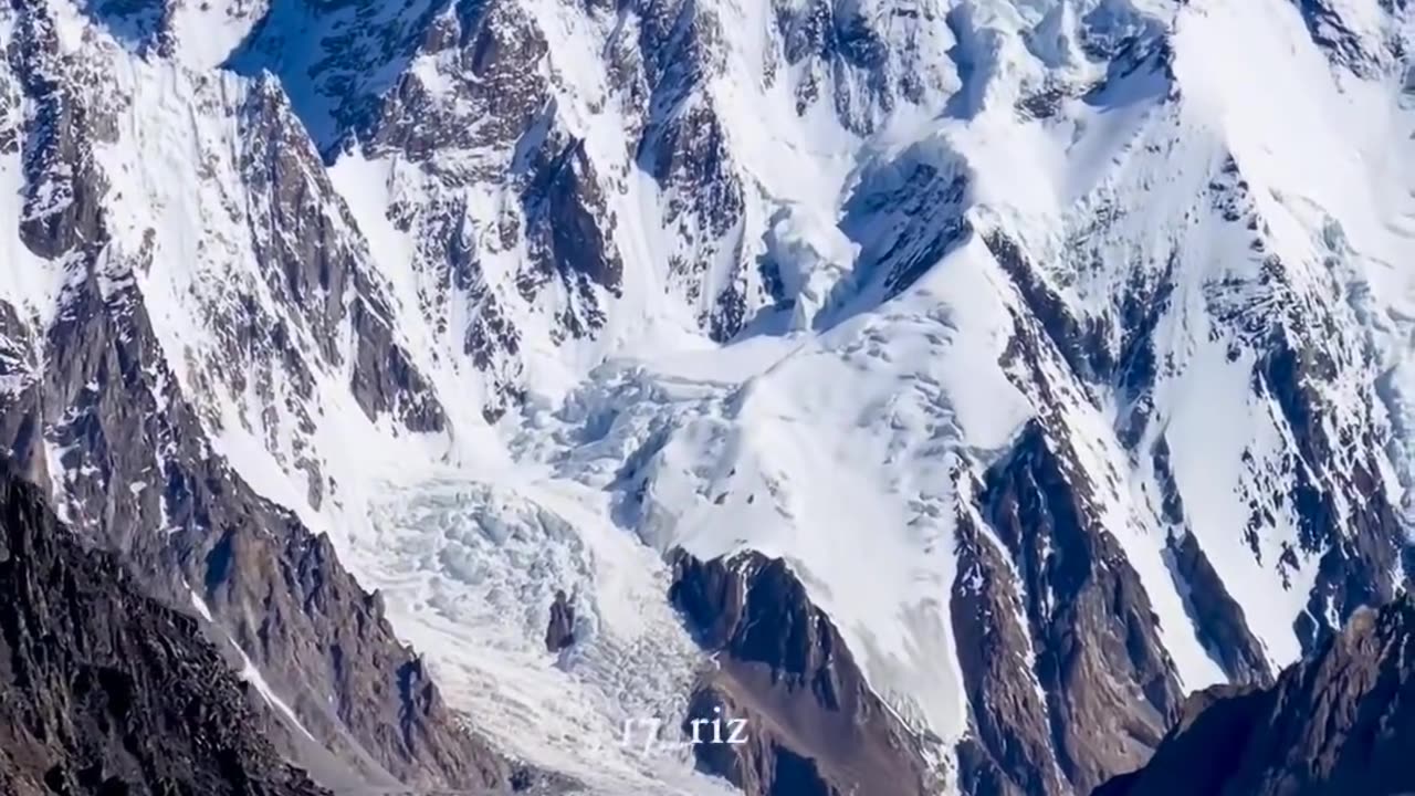 K2 2nd Highest Mountain in the world