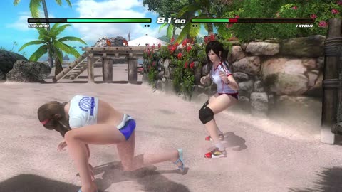 Kokoro vs Hitomi