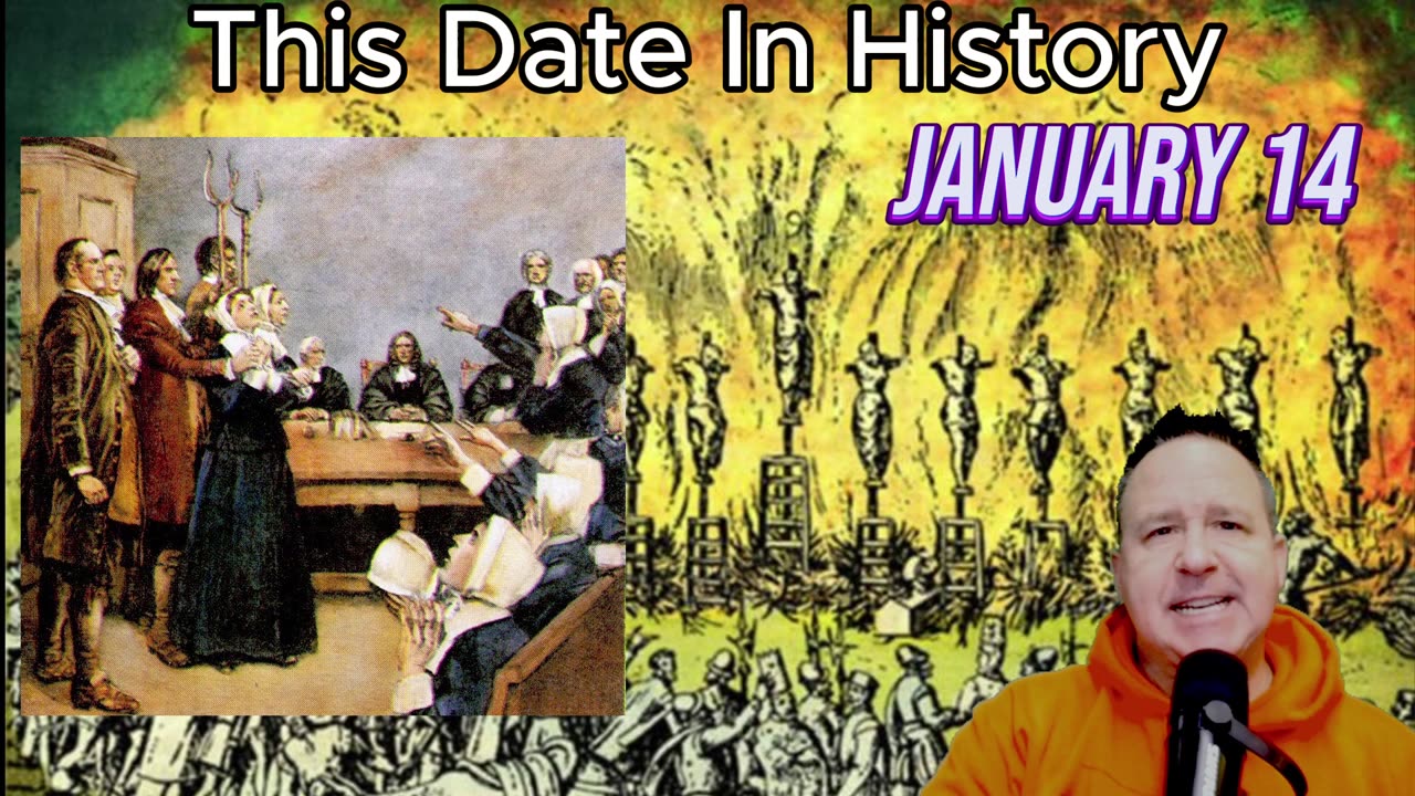 Discovering the Significance of January 14 in History