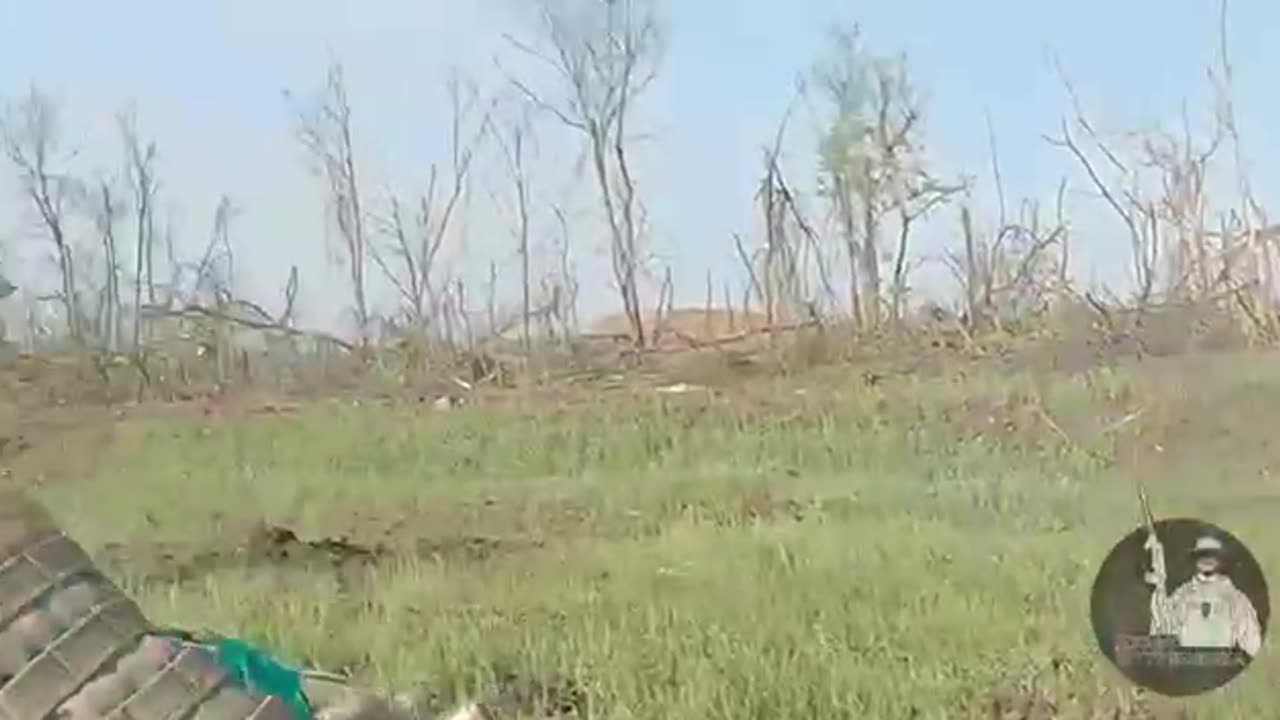 Ukrainians Push Russians Back After Almost Being Surrounded(Intense)