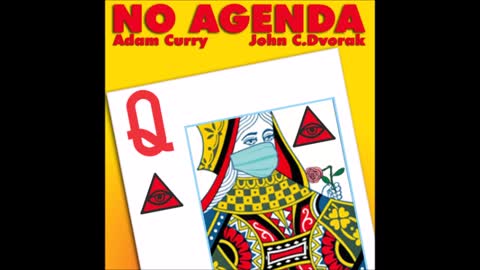 No Agenda #1328: White Adjacent THURSDAY, MARCH 11TH 2021