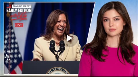 KAMALA Harris first Compaign Ad Is Very Cring