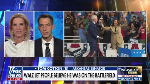 There are ‘multiple incidents’ of inaccurate statements_ Sen. Tom Cotton