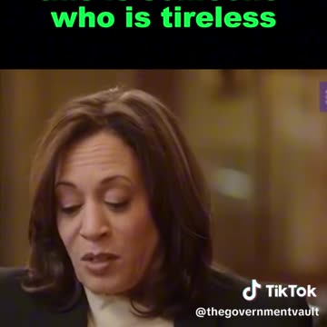 Watch Vice President Kamala Harris Repeatedly Lie About Joe Biden