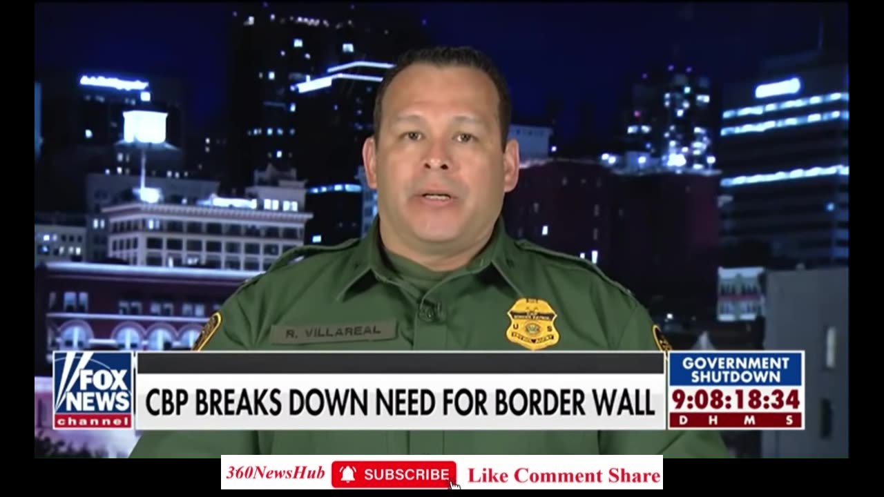 Stop the BS, Border Walls Work!