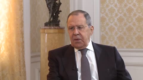 Интервью С.Лаврова Национальной государственной телерадиокомпании Белоруссии, Москва,23 июня 2022 г.