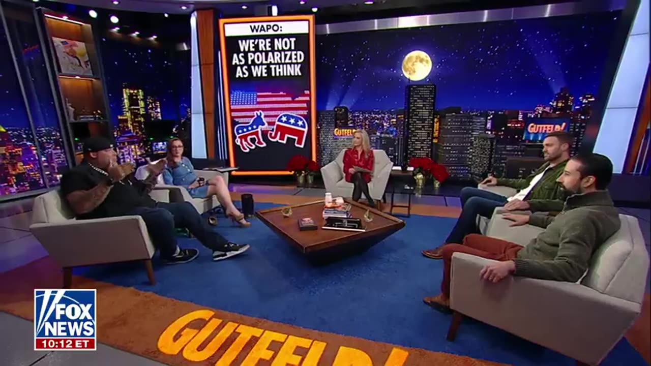 Greg Gutfeld Show 12 12 24 FULL EPISODES TODAY - Fox News December 12, 2024