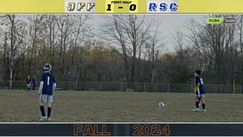 Jefferson vs Randolph | Soccer 2024 |