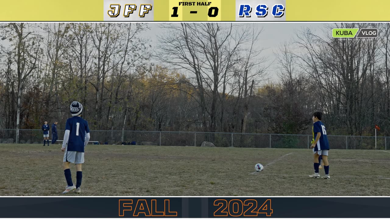 Jefferson vs Randolph | Soccer 2024 |