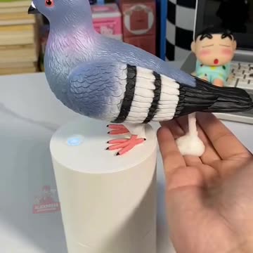 Would you use this? Bird Shit Soap