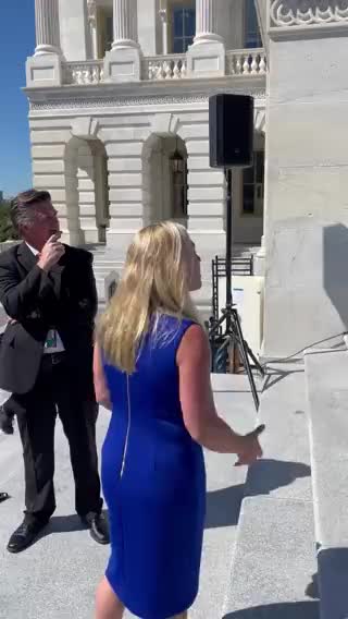 GOP Rep. TRIGGERS Democrat Debbie Dingell Into Epic Meltdown