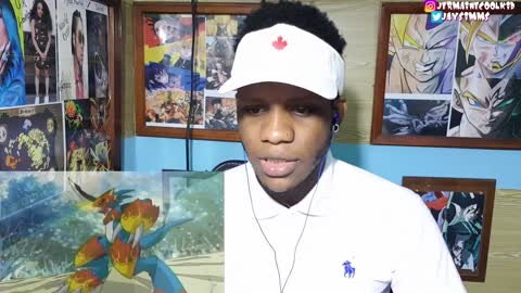 All Digimon Opening Reaction