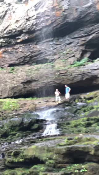 Cloud land state park in Georgia