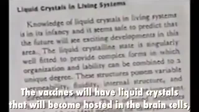 Dr. Pierre Gilbert in 1995: They Will Pollute the Blood Supply to Create a Race of Zombies