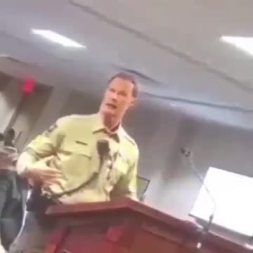 Sheriff Tripp Kester of Davidson County NC calls for local citizens to form militias