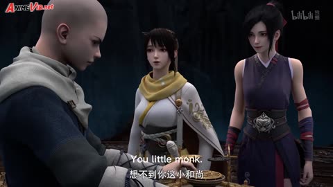 Ancient Lords Episode 02 English Sub