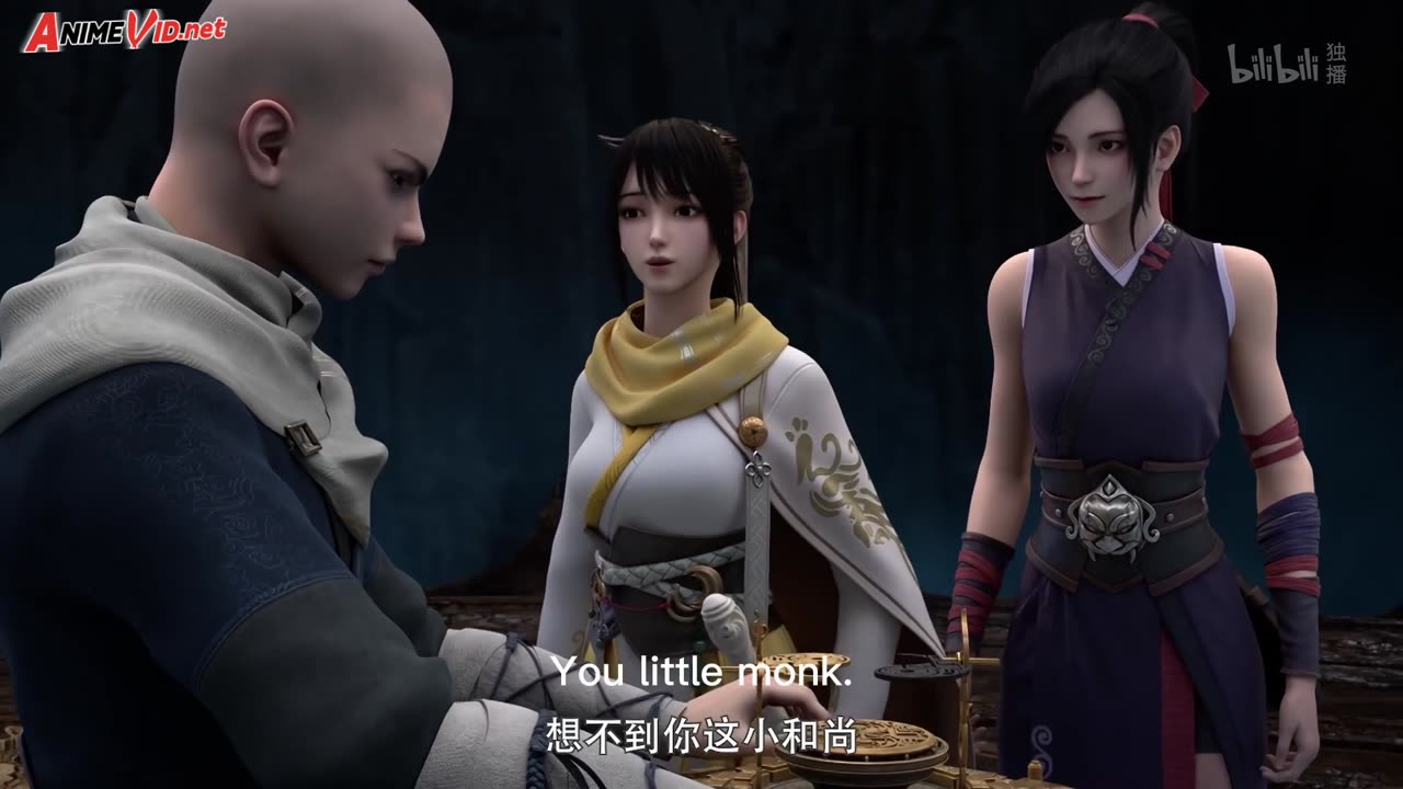 Ancient Lords Episode 02 English Sub