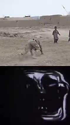 US Soldier - Phonk Troll Face Meme 💀 | credits: @_Z3LDR1S_ #short #fyp #viral