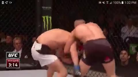 Dominick Cruz vs TJ Dillashaw