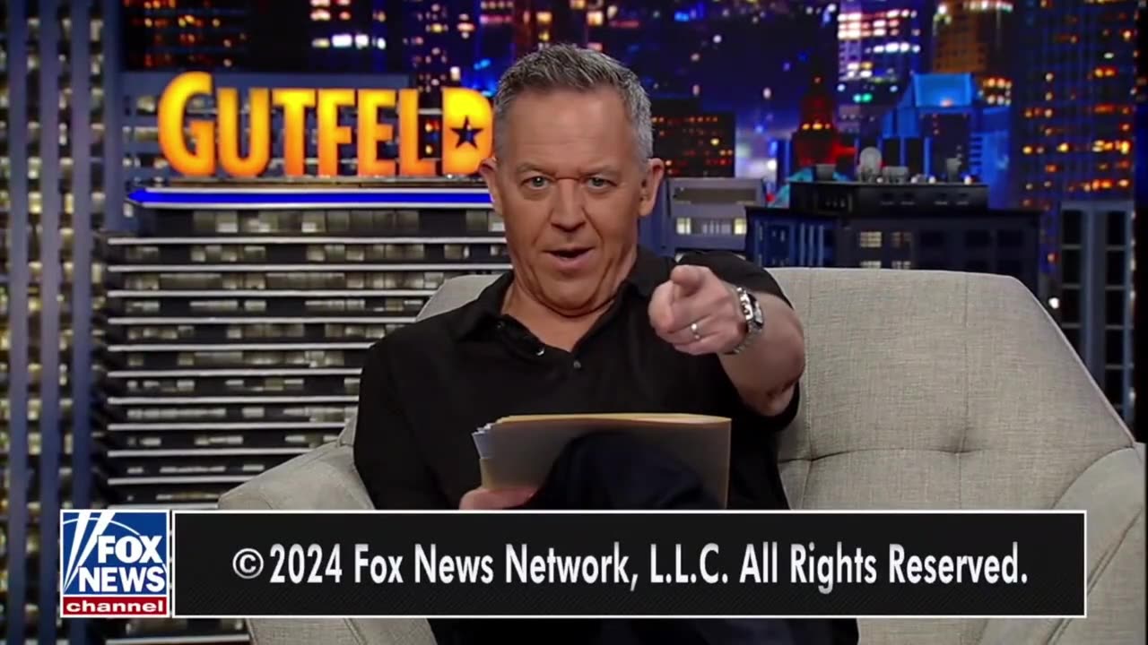 Greg Gutfeld! (Full Show) | September 27, 2024