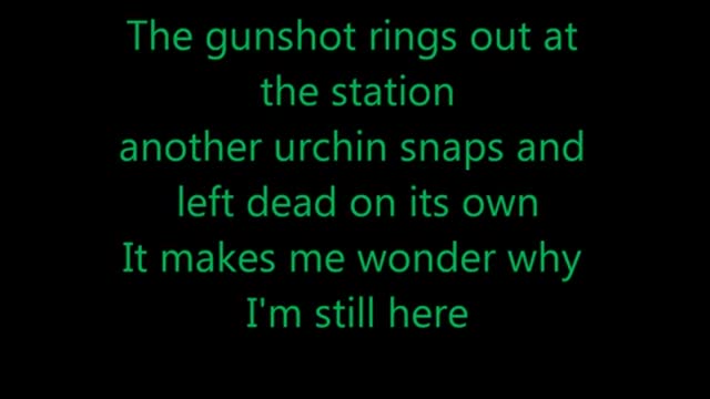 Green Day.Welcome to Paradise.1994