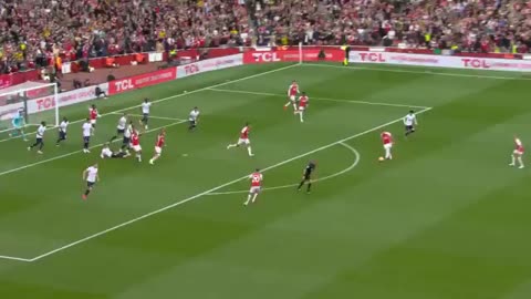 Arsenal vs Tottenham 2-2