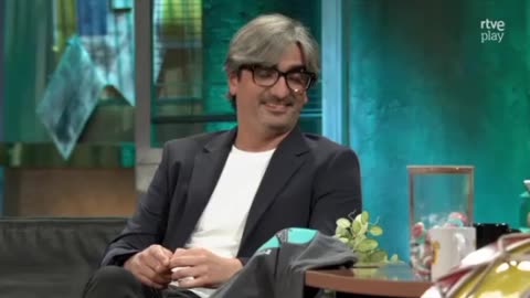 La Revuelta programa 7 Diego González Rivas