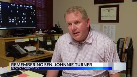 Kentucky Lawmaker Johnnie Turner Dies At 76 After Freak Lawnmower Accident