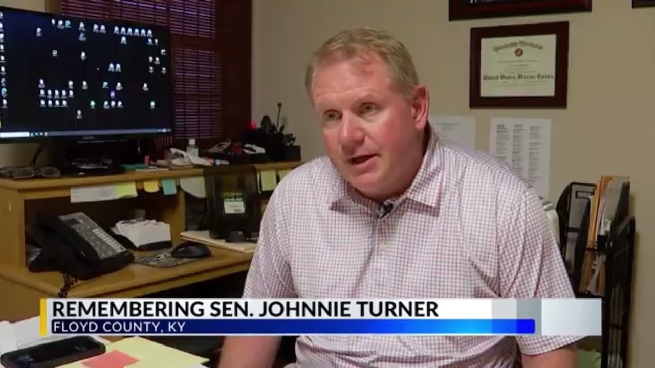 Kentucky Lawmaker Johnnie Turner Dies At 76 After Freak Lawnmower Accident