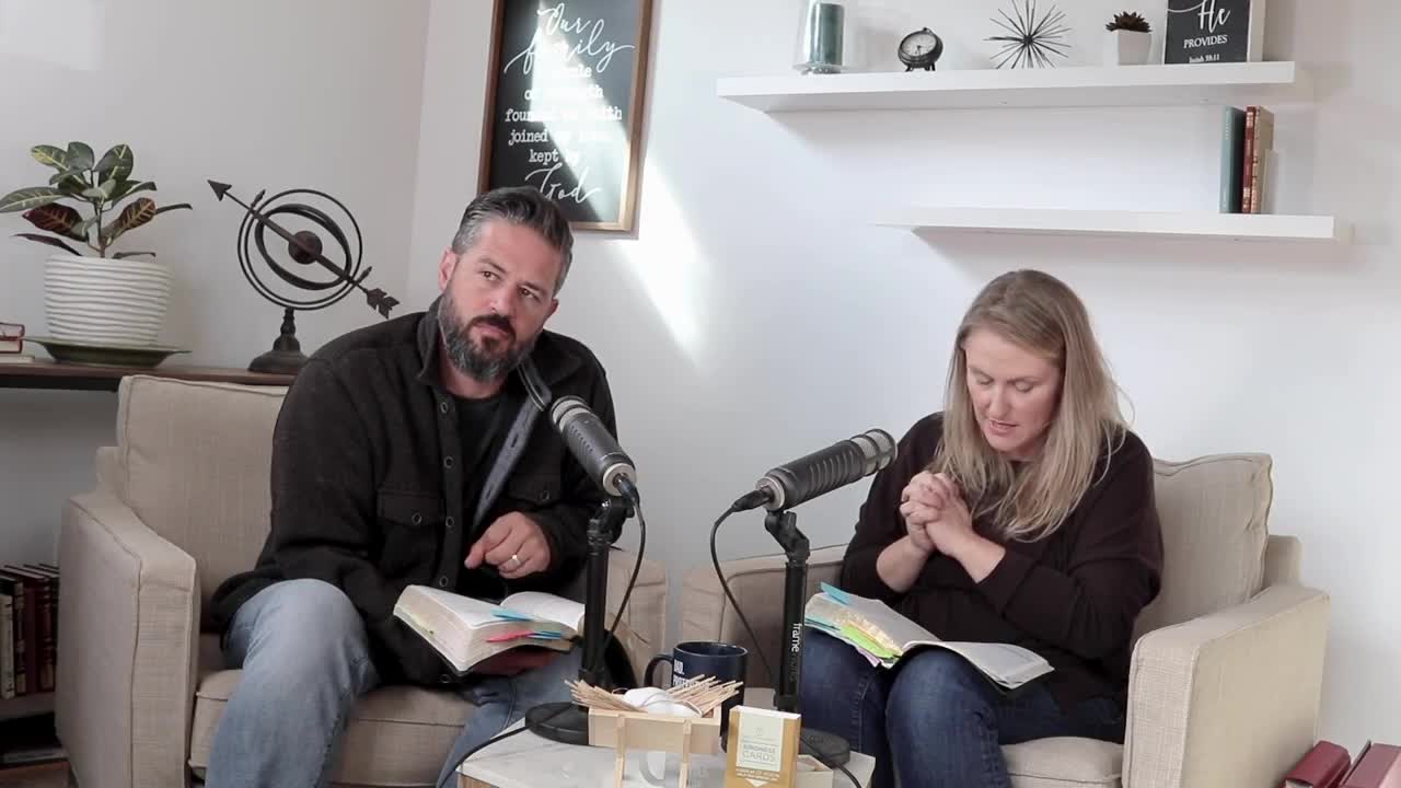 Ep. 48 “Should Christians Celebrate Christmas?" [ COURAGEOUS PARENTING ]