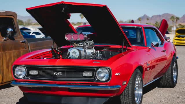 Run to the Fun 2021 BlondZee's Lake Havasu City