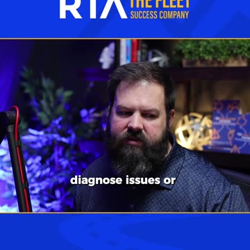 The Growing Problem of Data Overload in Fleets #fleetmanagement #dataanalytics #fleetmanagers