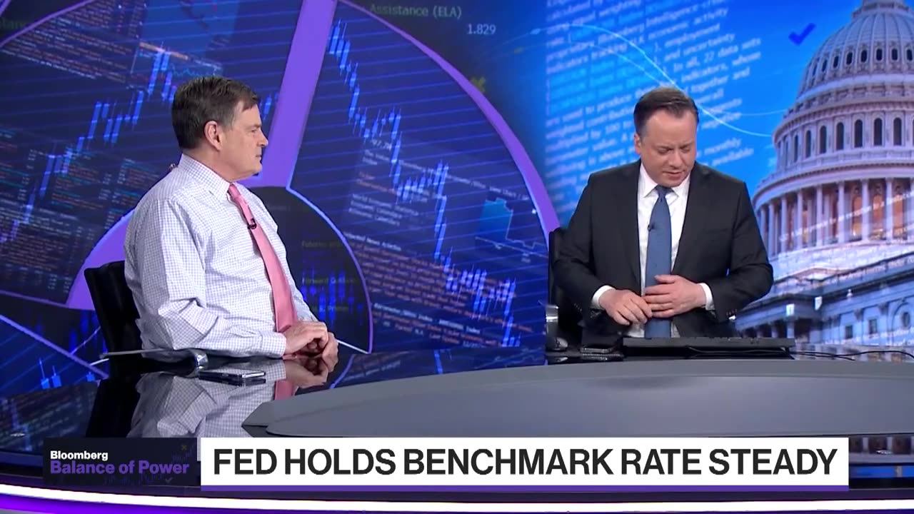 Fed Holds Rates Steady