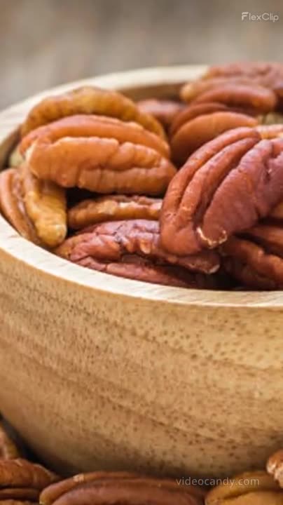Many Benefits Of Pecan