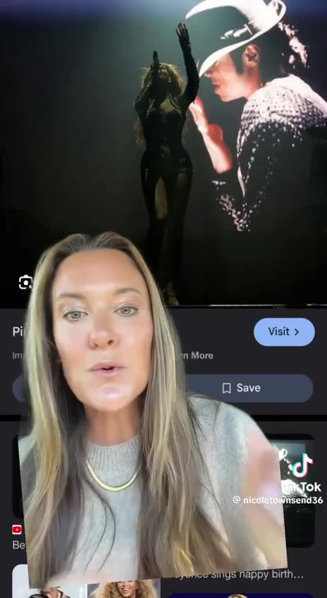 Beyonce - It's all becoming clearer