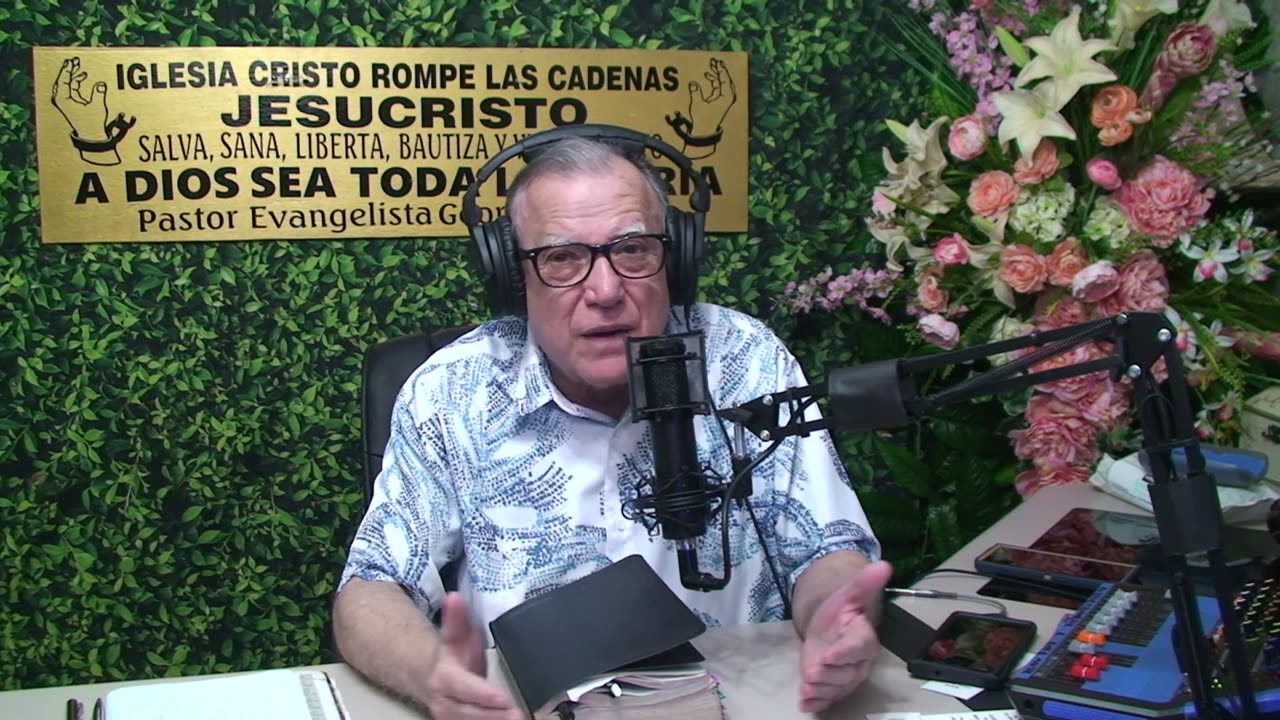 Pastor Georgi Abdo - ICRLC - Live Stream 01/31/24