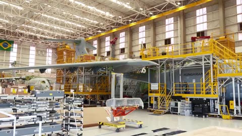 KC-390 Hungarian Air Force