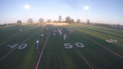 Farmers VS Lobos Aug 2024 Play 60