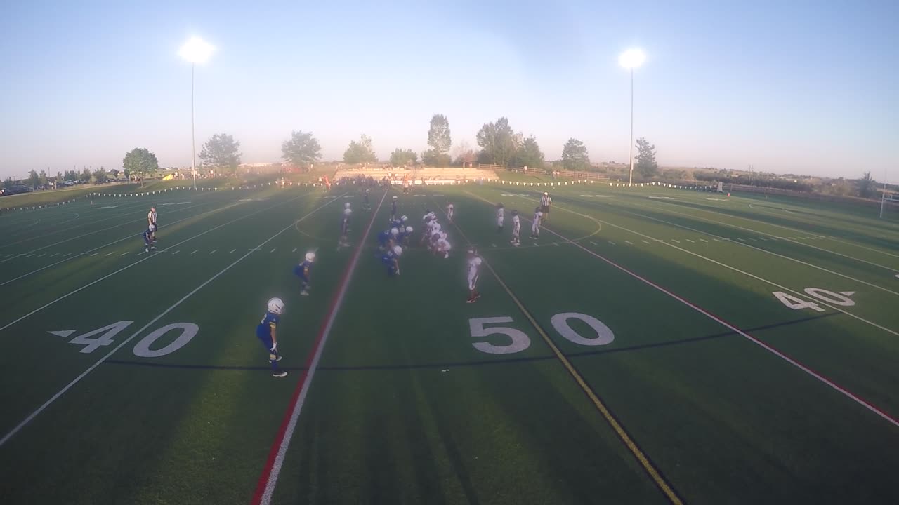 Farmers VS Lobos Aug 2024 Play 60